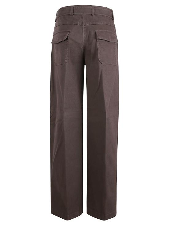 25FW 트루 로얄 스트레이트 팬츠 T809 TR F41 006 Cioccolato - TRUE ROYAL