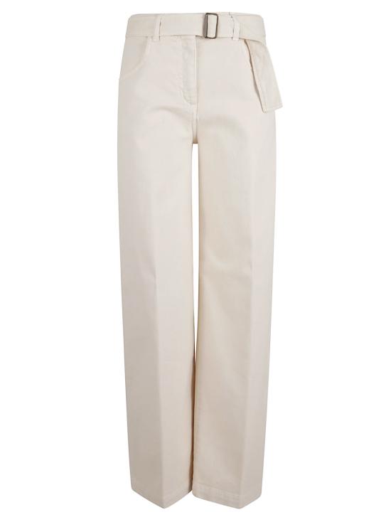 25FW 트루 로얄 스트레이트 팬츠 T809 TR F41 008 Natural