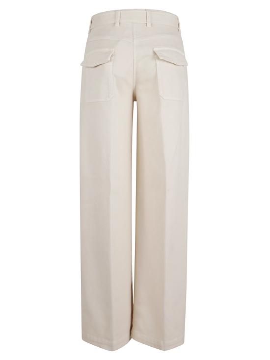 25FW 트루 로얄 스트레이트 팬츠 T809 TR F41 008 Natural - TRUE ROYAL