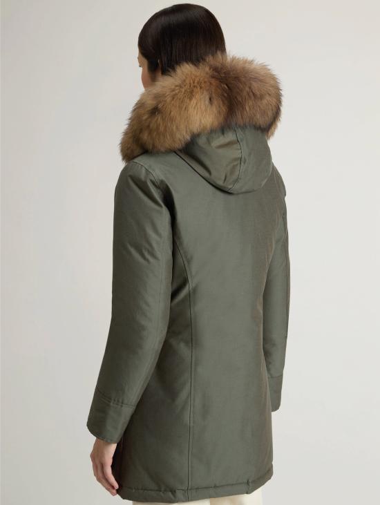 25FW 울리치 롱패딩 CFWWOU0538FRUT0001dag2t - WOOLRICH