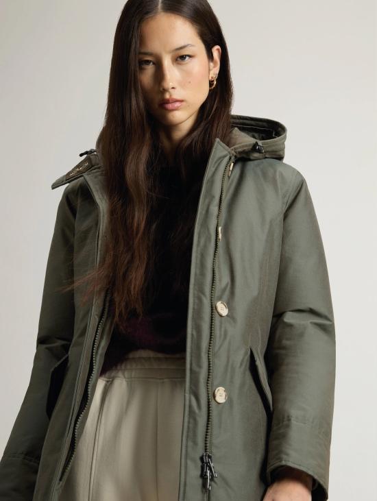 25FW 울리치 롱패딩 CFWWOU0538FRUT0001dag2t - WOOLRICH