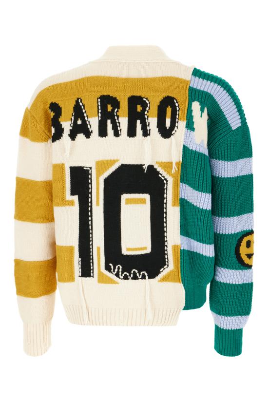 25FW 바로우 가디건 F5BWUACA088 140 Multicolor - BARROW