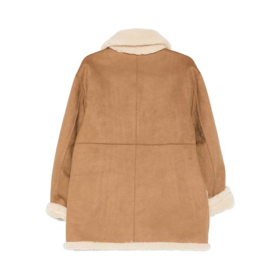 25FW 던스트 무톤 UDJU5D121CM CAMEL BROWN - DUNST