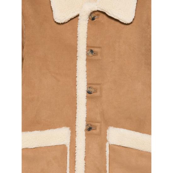 25FW 던스트 무톤 UDJU5D121CM CAMEL BROWN - DUNST