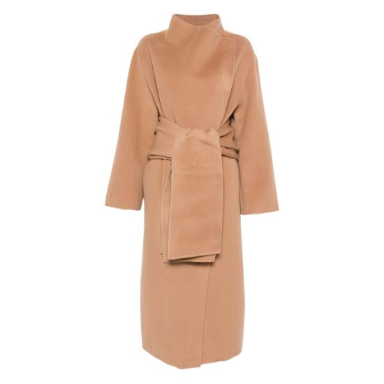 25FW 아야 뮤즈 코트 AMFW2524 BUTTE NEUTRALS