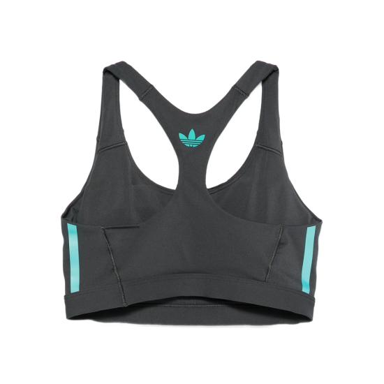 25FW 아디다스 X 스포티앤리치 브라렛 민소매 티셔츠 KA0710 GREY - ADIDAS ORIGINALS X SPORTY & RICH