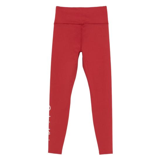 25FW 캘빈클라인 트레이닝/조거 팬츠 LVGWS5L612 BERRY RED - CALVIN KLEIN