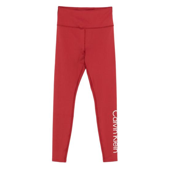 25FW 캘빈클라인 트레이닝/조거 팬츠 LVGWS5L612 BERRY RED