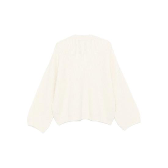 25FW 미스터 미튼스 가디건 LVHR003 NICOLE WHITE - MR MITTENS