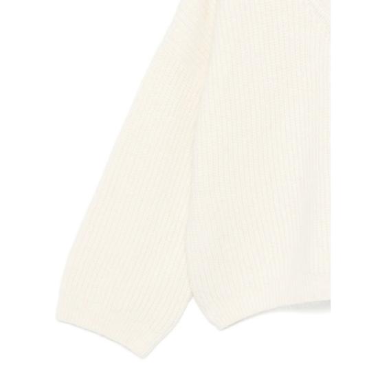25FW 미스터 미튼스 가디건 LVHR003 NICOLE WHITE - MR MITTENS