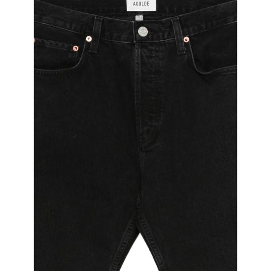 25FW 에이골디 데님 A703 1683 KBR BLACK - AGOLDE