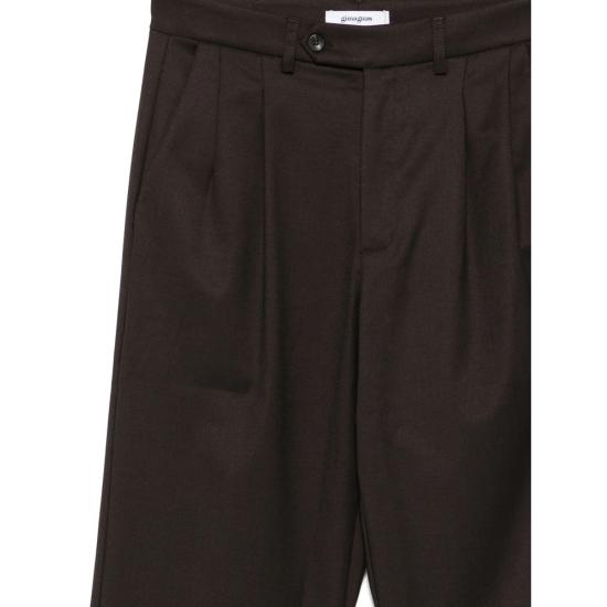 25FW 기마구아스 스트레이트 팬츠 MERCY BROWN - GIMAGUAS