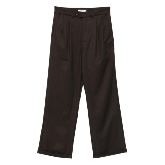 25FW 기마구아스 스트레이트 팬츠 MERCY BROWN