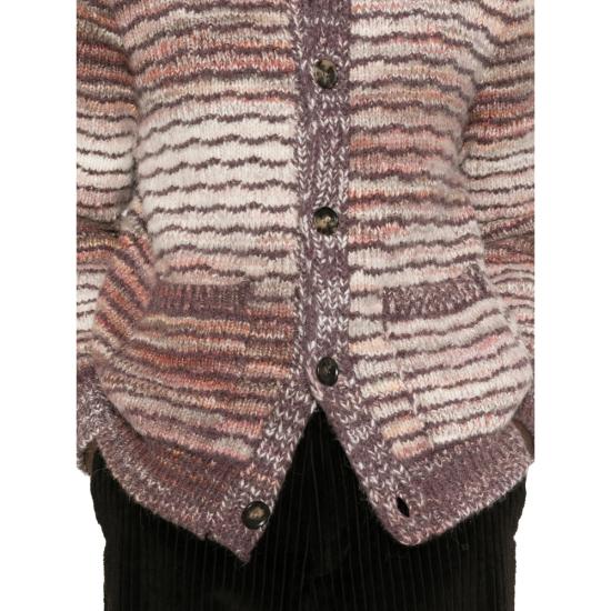 25FW 로베르토 콜리나 가디건 M46005 M4605 BROWN - ROBERTO COLLINA