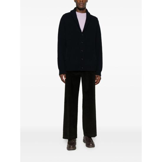 25FW 로베르토 콜리나 가디건 M20112 M2010 BLUE - ROBERTO COLLINA