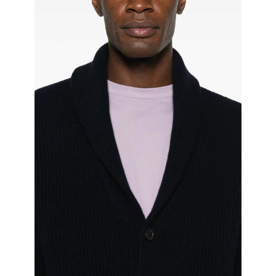 25FW 로베르토 콜리나 가디건 M20112 M2010 BLUE - ROBERTO COLLINA