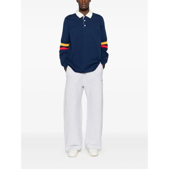 25FW 챔피온 폴로 티셔츠 221831 BS509 BLUE - CHAMPION