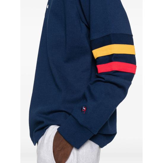 25FW 챔피온 폴로 티셔츠 221831 BS509 BLUE - CHAMPION