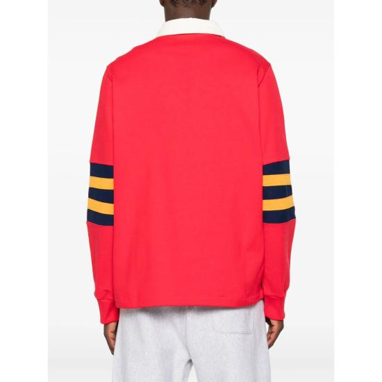 25FW 챔피온 폴로 티셔츠 221831 RS032 RED - CHAMPION