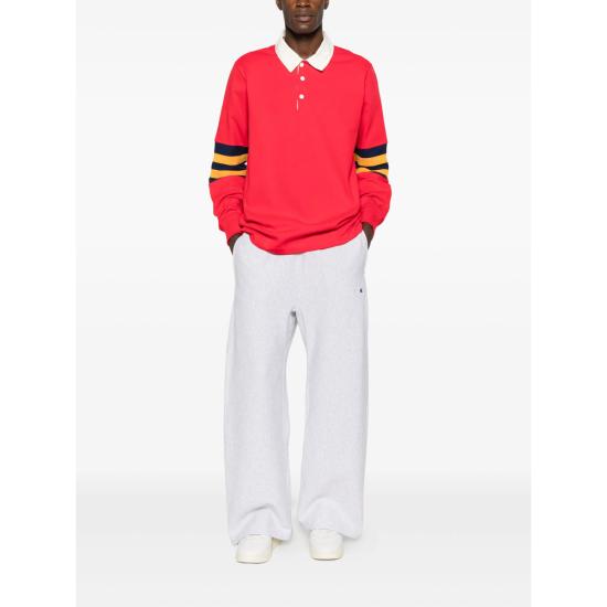 25FW 챔피온 폴로 티셔츠 221831 RS032 RED - CHAMPION