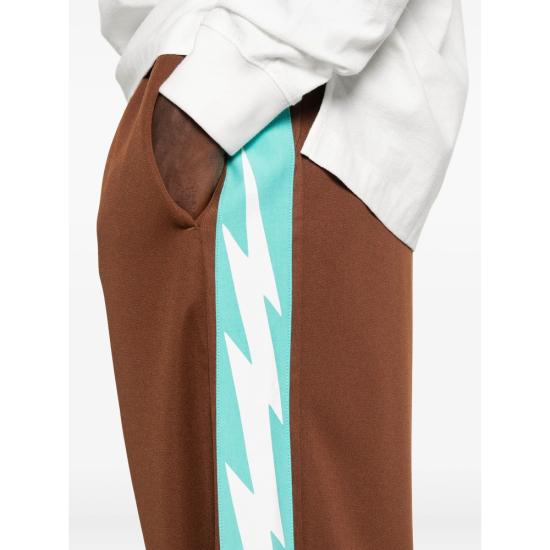 25FW 챔피온 트레이닝/조거 팬츠 221829 MS561 BROWN - CHAMPION