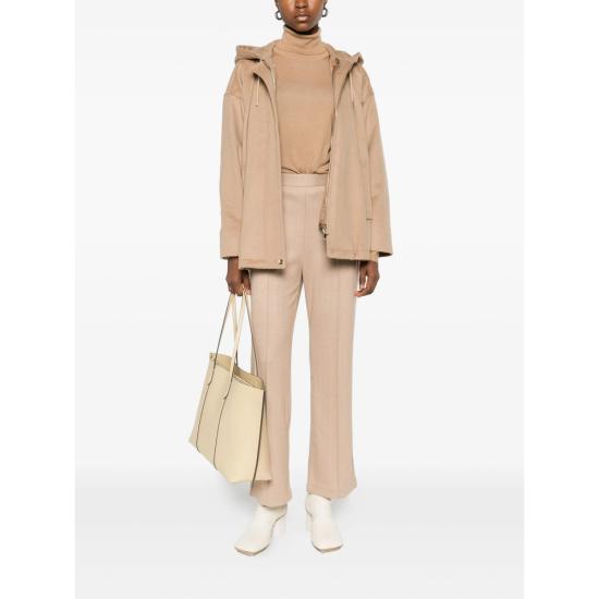 25FW 막스마라 스튜디오 코트 DERRIS 587 006 BROWN - MAX MARA STUDIO