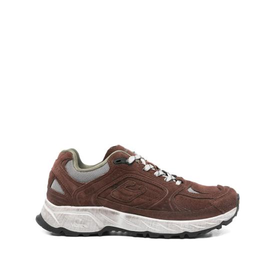 25FW 로우클래식 스니커즈 LW257SO01 BROWN