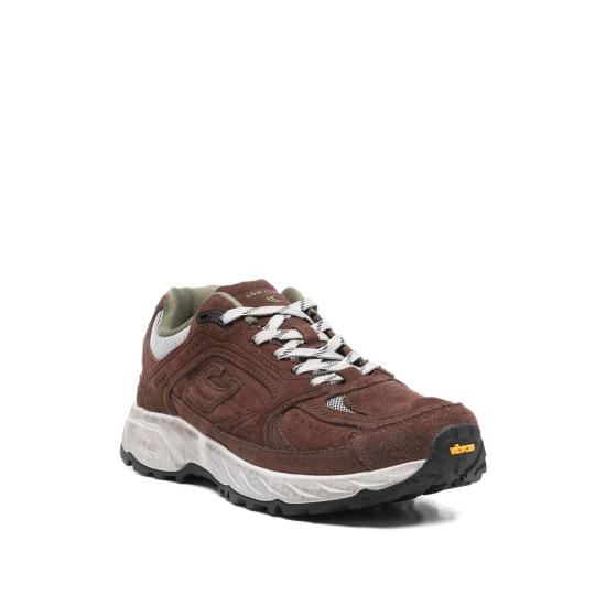 25FW 로우클래식 스니커즈 LW257SO01 BROWN - LOW CLASSIC