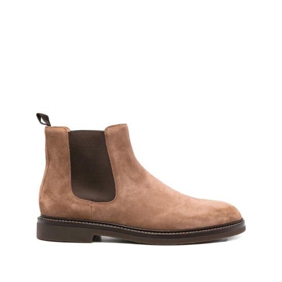 25FW 브루넬로 쿠치넬리 부츠 MZUPEAE818 C2692 BROWN