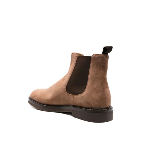 25FW 브루넬로 쿠치넬리 부츠 MZUPEAE818 C2692 BROWN - BRUNELLO CUCINELLI