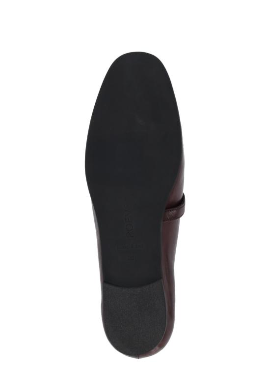 25FW POEVE 슈즈 FITTI03 AVERYBORDEAUX Bordeaux - OTHER BRANDS