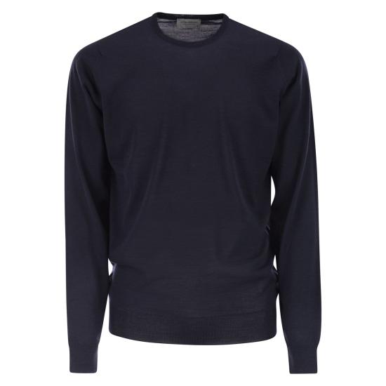 25FW 존스메들리 스웨터 LUNDY BLUE