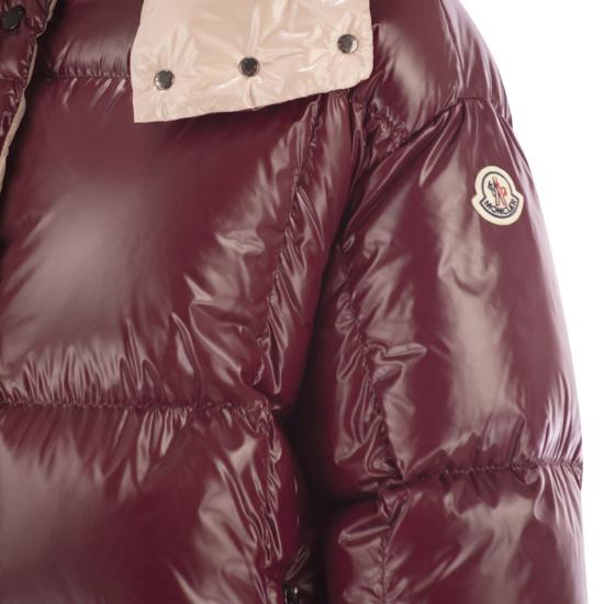  몽클레어 Parana 파라나 쇼트 다운 자켓 K20931A00103 BORDEAUX - MONCLER