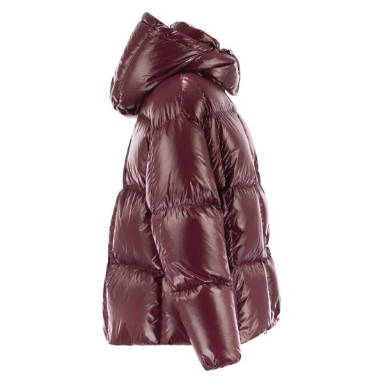  몽클레어 Parana 파라나 쇼트 다운 자켓 K20931A00103 BORDEAUX - MONCLER