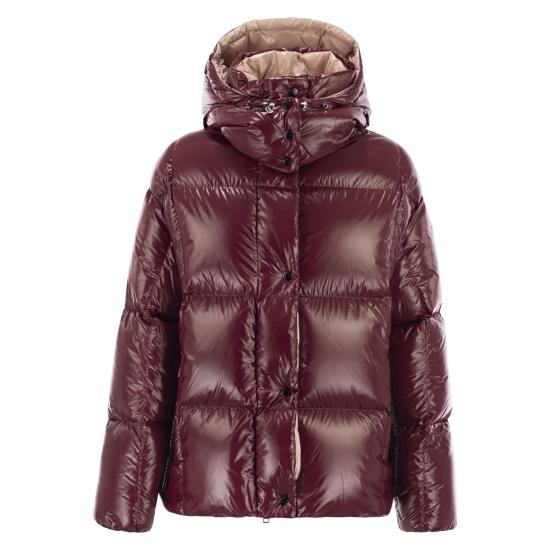  몽클레어 Parana 파라나 쇼트 다운 자켓 K20931A00103 BORDEAUX