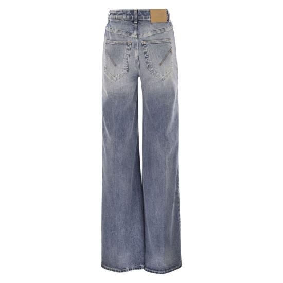 25FW 돈답 데님 팬츠 DP828DSH371DLO3DD LIGHT DENIM - DONDUP
