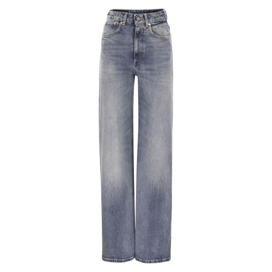 25FW 돈답 데님 팬츠 DP828DSH371DLO3DD LIGHT DENIM