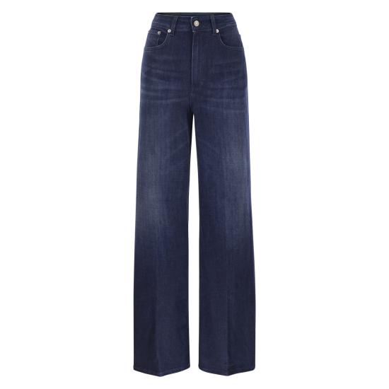 25FW 돈답 데님 팬츠 DP828DS0345DLG8DD DARK DENIM