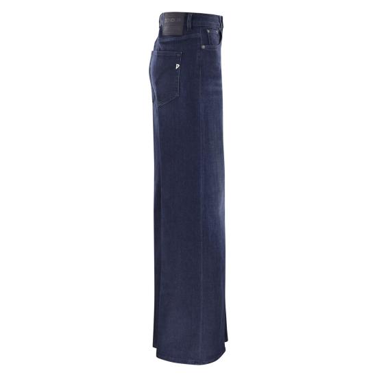 25FW 돈답 데님 팬츠 DP828DS0345DLG8DD DARK DENIM - DONDUP