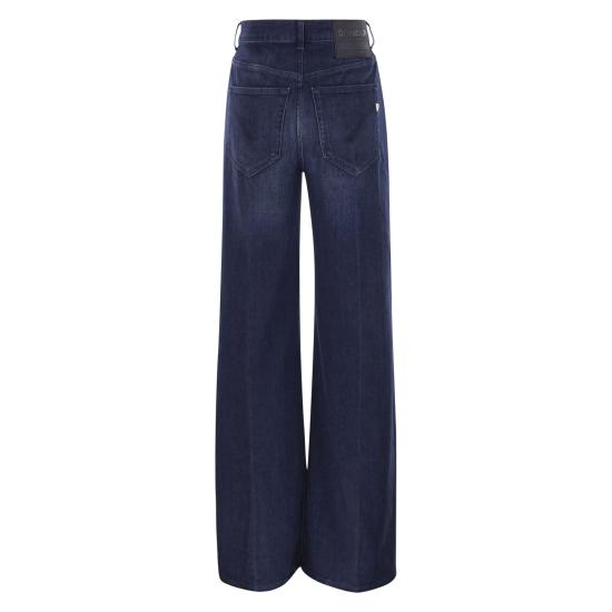 25FW 돈답 데님 팬츠 DP828DS0345DLG8DD DARK DENIM - DONDUP