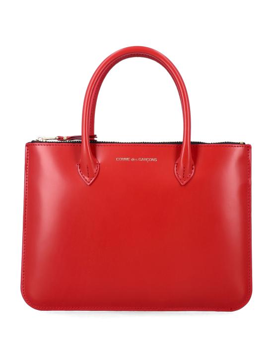 26SS 꼼데가르송 토트백 SA5100HA 2 Rosso