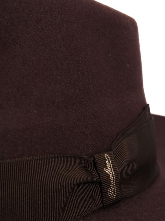 25FW 보르살리노 버킷햇 16 0217 45M1 242480 BROWN - BORSALINO