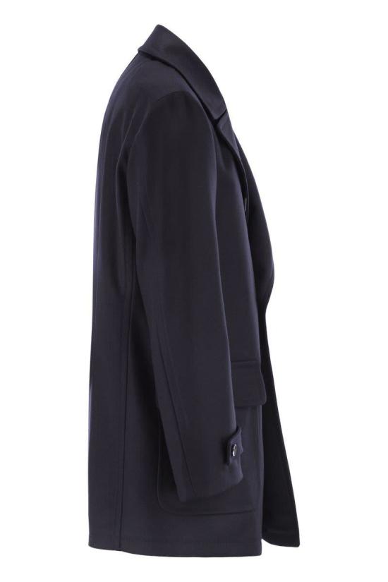 25FW 딸리아토레 코트 LAWRENCE 150037 U 25I233 B1243 1254 BLUE - TAGLIATORE