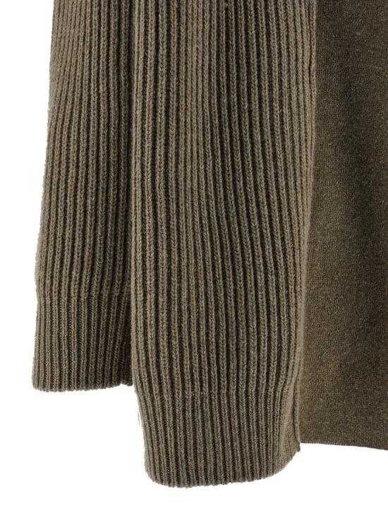 25FW MM6 메종마르지엘라 터틀넥 S62AN0158M13193114 Beige - MM6 MAISON MARGIELA