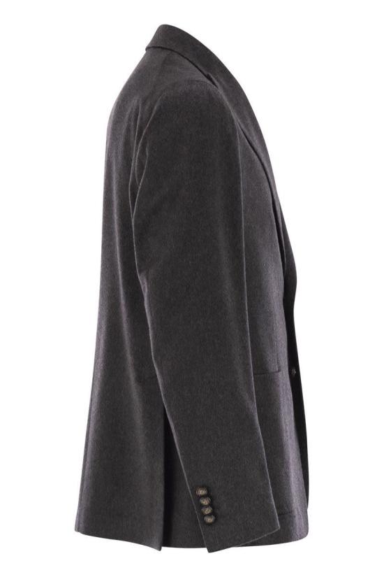 25FW 딸리아토레 수트 세트 1SMC26K AI 220009 U 25I282 S3218 542 Grey - TAGLIATORE