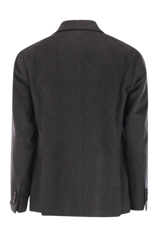 25FW 딸리아토레 수트 세트 1SMC26K AI 220009 U 25I282 S3218 542 Grey - TAGLIATORE