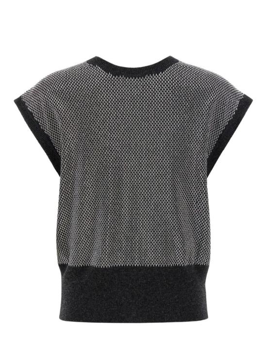 25FW 하이쿠레 베스트 HEW07093MC070PXT0552 GRAY - HAIKURE