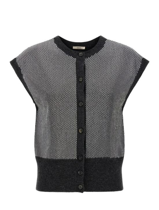 25FW 하이쿠레 베스트 HEW07093MC070PXT0552 GRAY