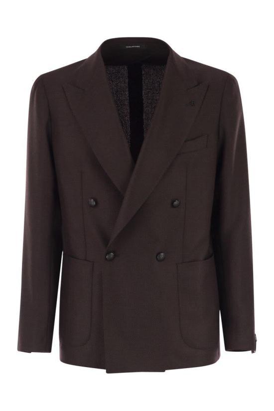 25FW 딸리아토레 수트 세트 G WARNER2DK AI 120028 U PER012 C5120 130 Red