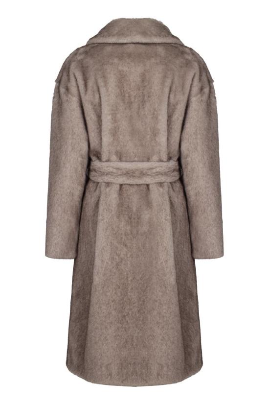 25FW 에르노 코트 CA000582D12739 9410 GREY - HERNO